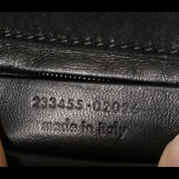 Authentic 💯 YSL Clutch - Picture 7 of 16